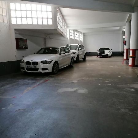 Apartamentos A Coruña Zewnętrze zdjęcie