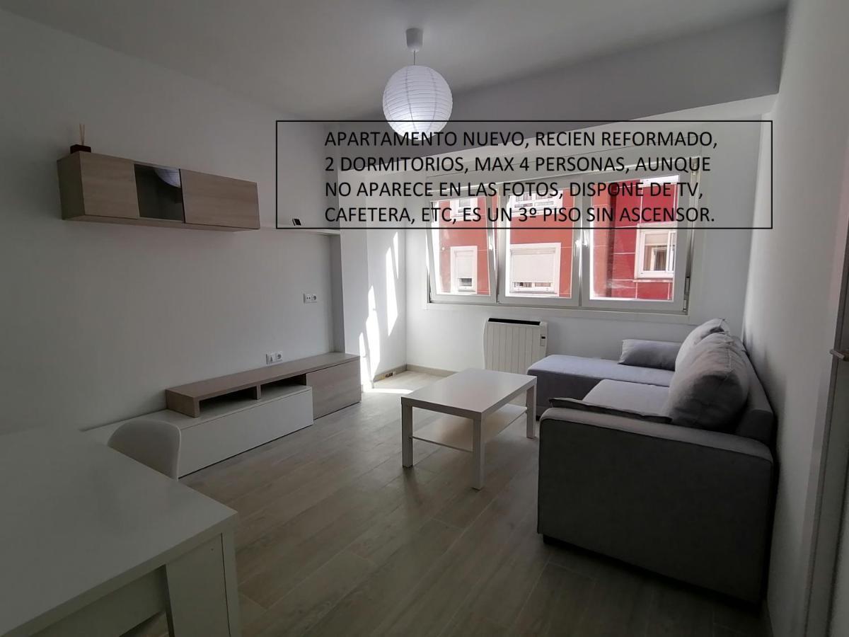 Apartamentos A Coruña Zewnętrze zdjęcie