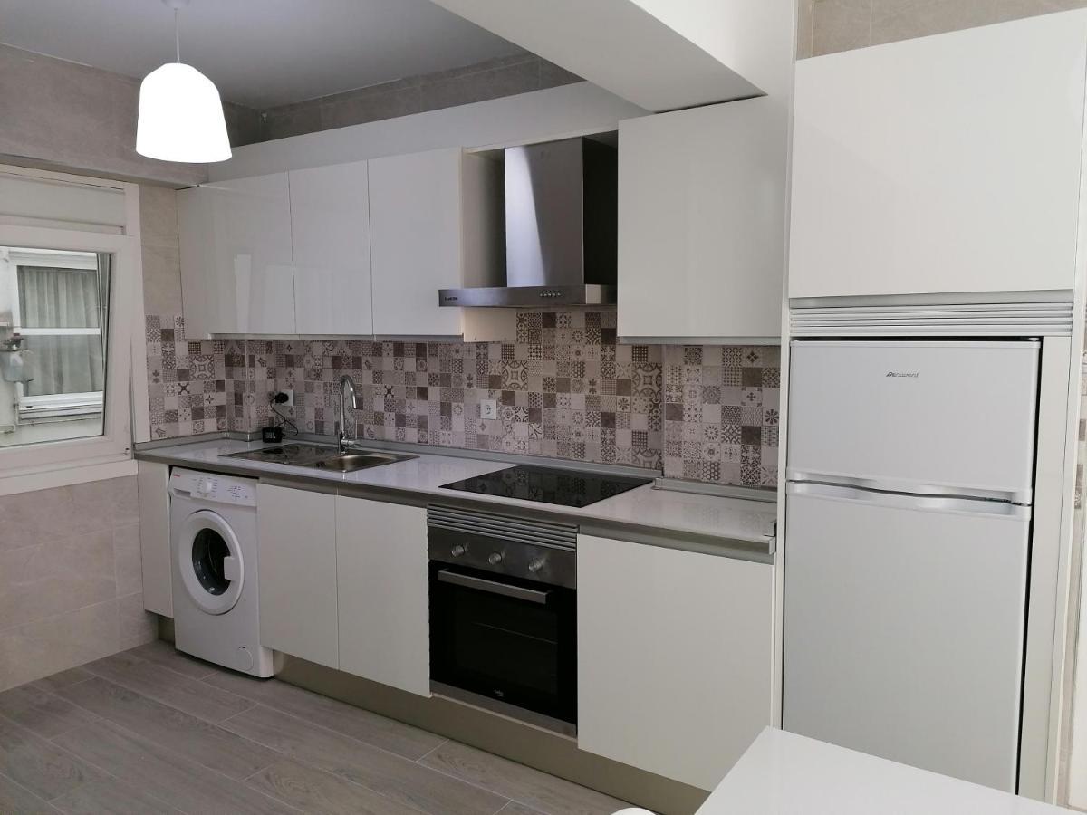 Apartamentos A Coruña Zewnętrze zdjęcie