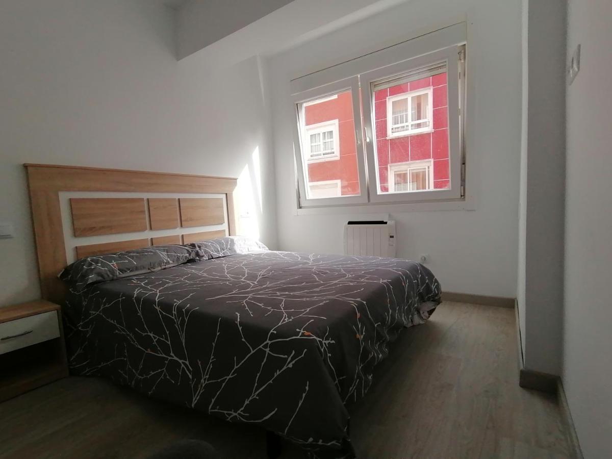 Apartamentos A Coruña Zewnętrze zdjęcie