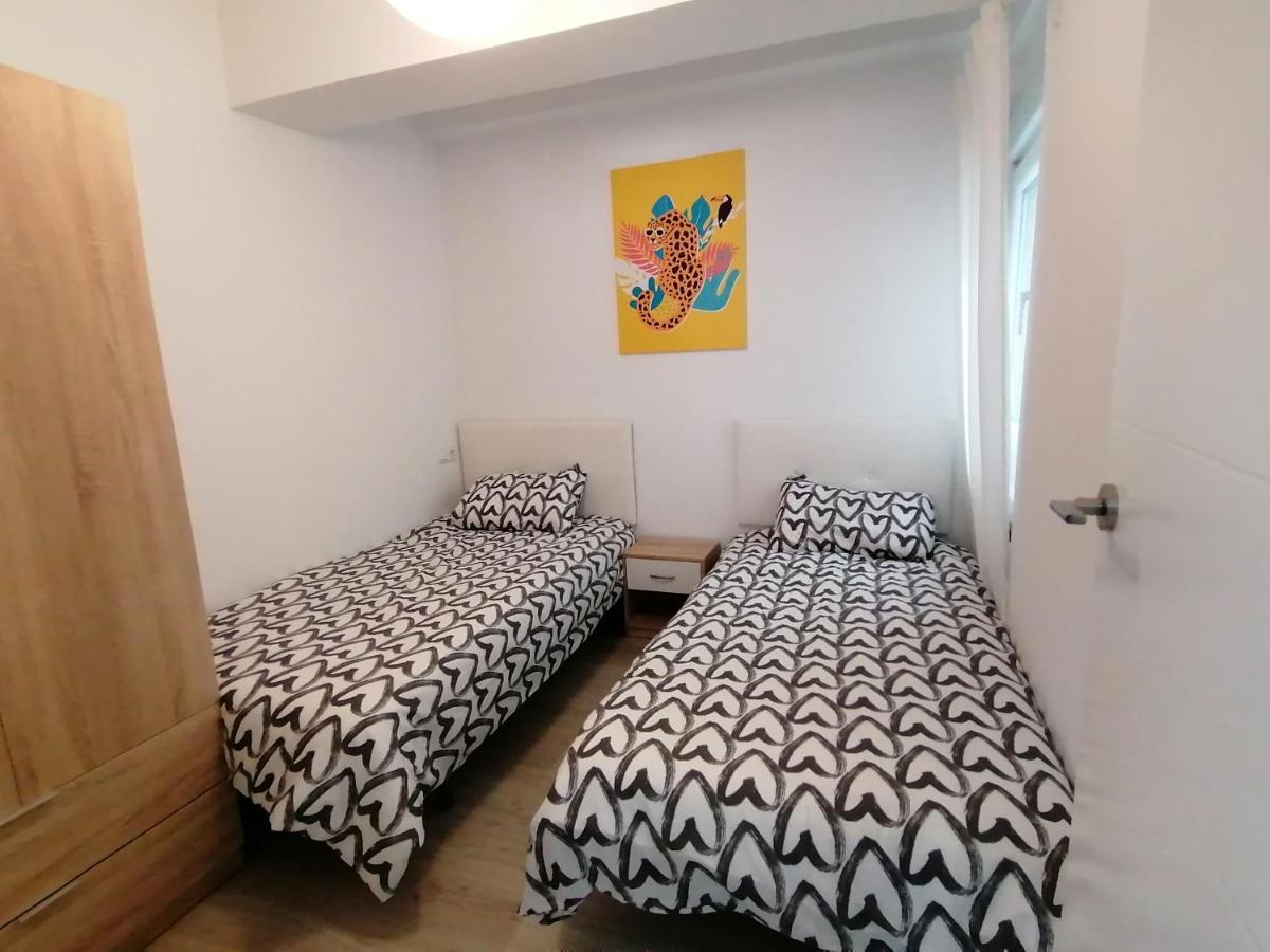 Apartamentos A Coruña Zewnętrze zdjęcie